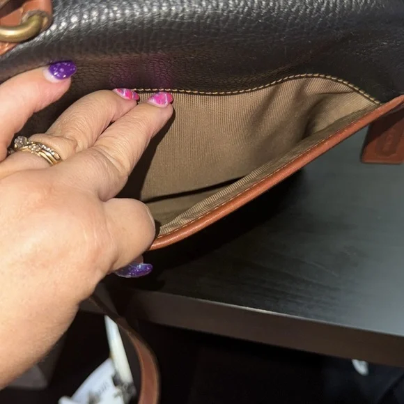 Coach Vintage Sheridan Collection Crossbody bag - Picture 12 of 17